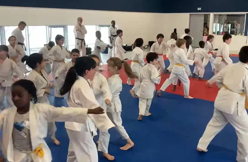 Entrainement collectif