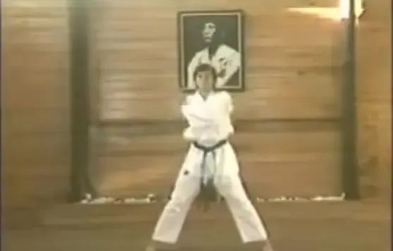 Taïso (échauffement) traditionnel Shotokaï (1)