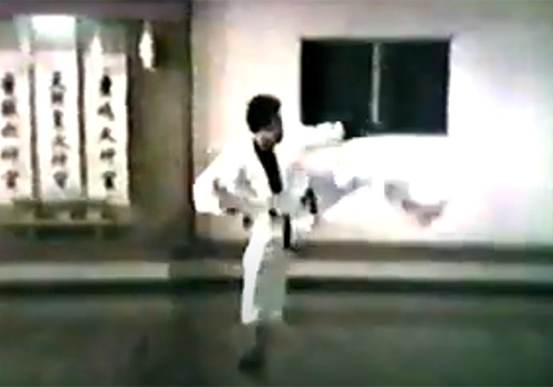 Heian Yondan Shoto-ka